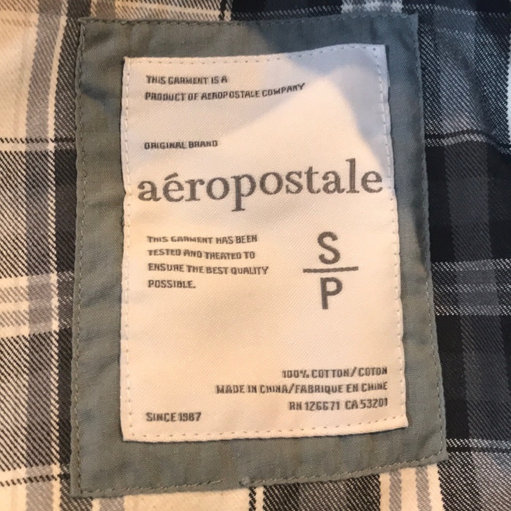 Spring Jacket - Picture 3 of 3